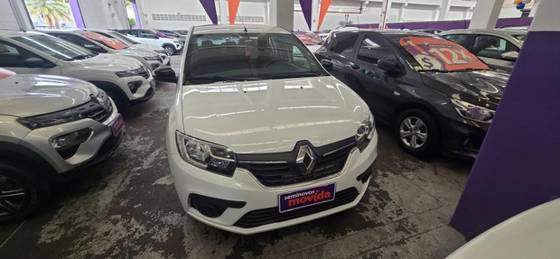 RENAULT LOGAN 1.0 12V SCE FLEX ZEN MANUAL RENAULT LOGAN 1.0 12V SCE FLEX ZEN MANUAL